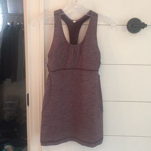 Lululemon turbo tank